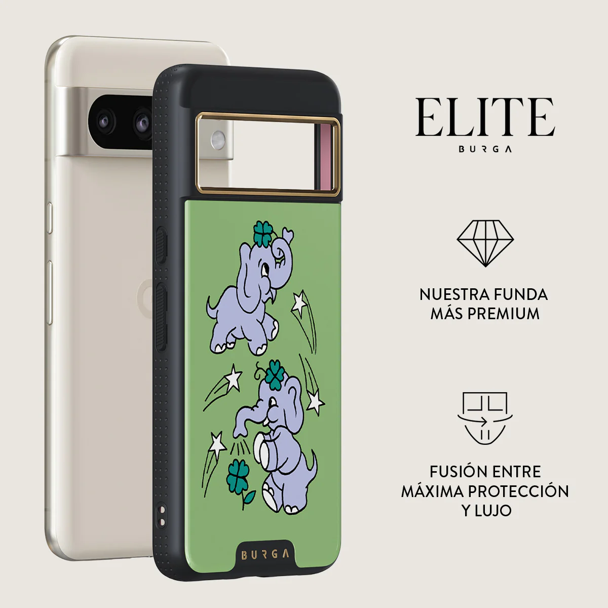 Big Energy - Google Pixel 8 Pro Funda - Image 6