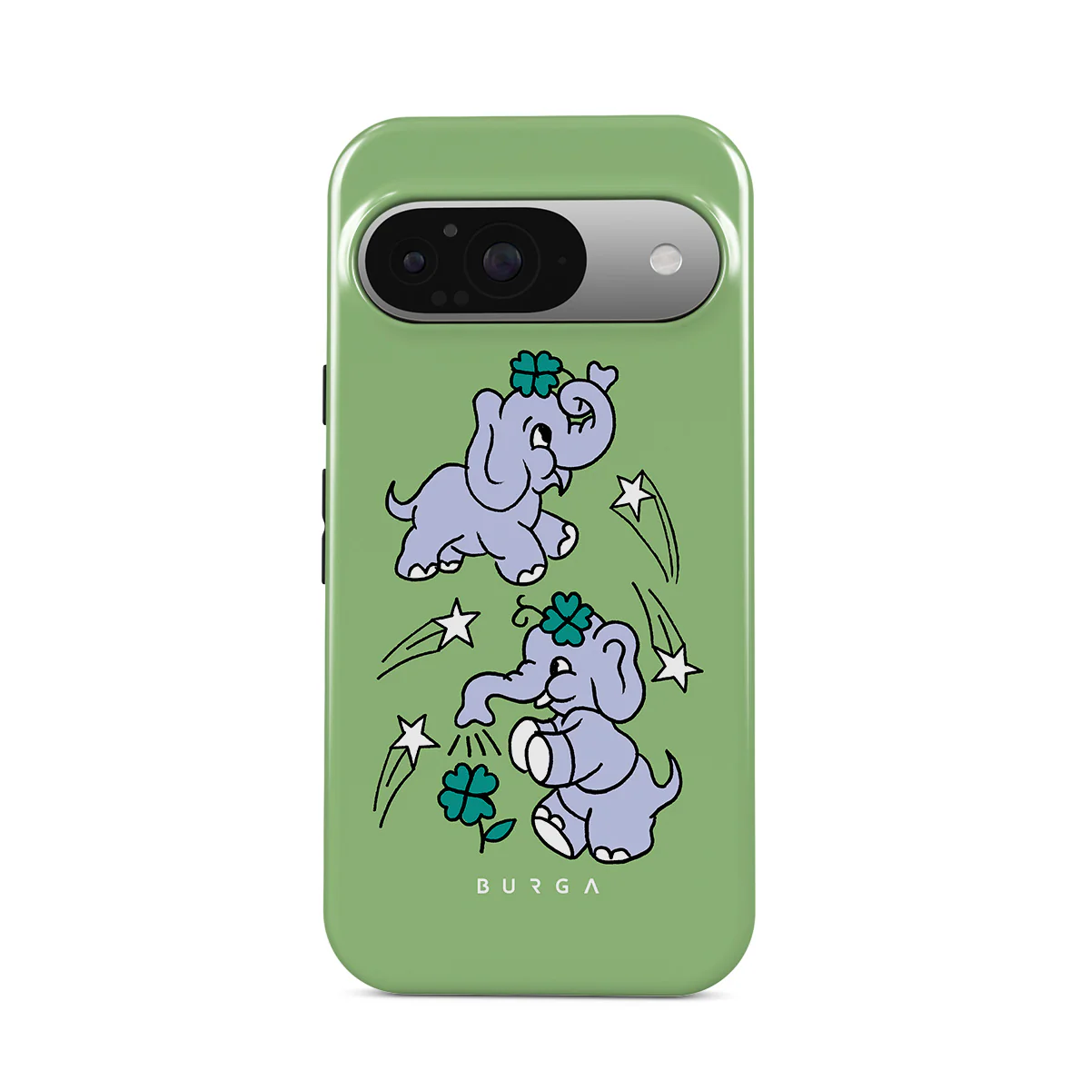 Big Energy - Google Pixel 9 Funda