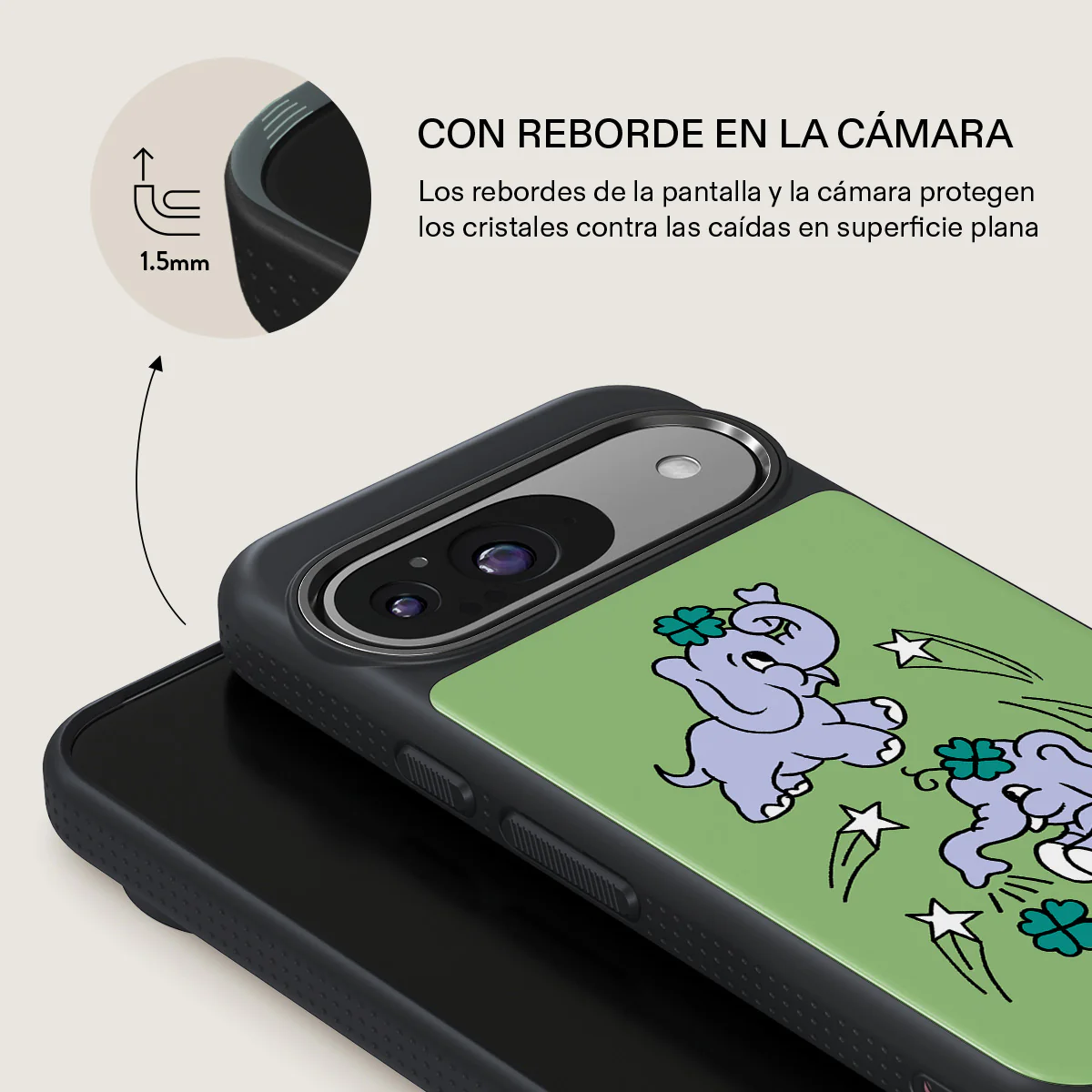 Big Energy - Google Pixel 9 Funda - Image 15
