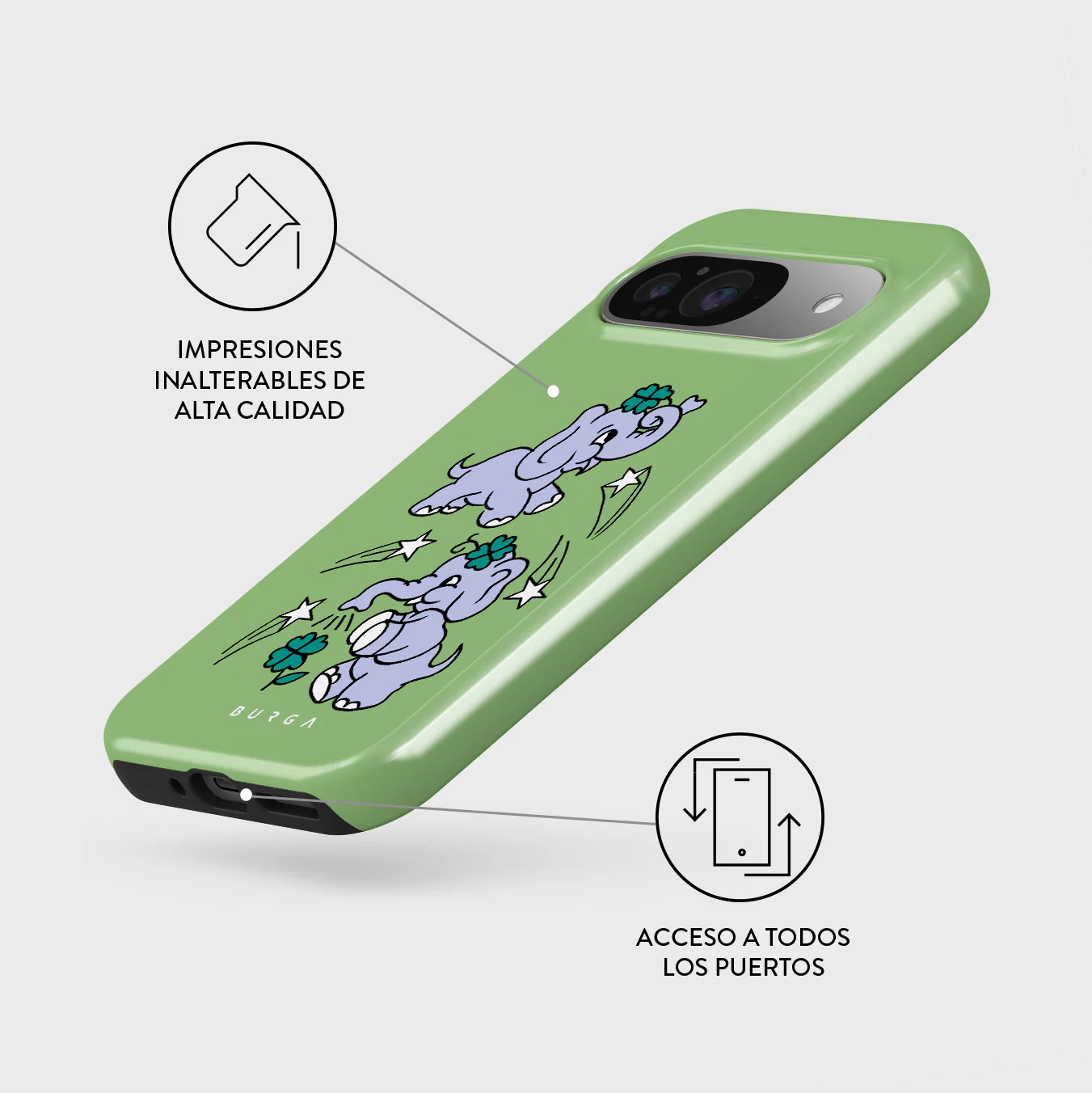 Big Energy - Google Pixel 9 Funda - Image 3