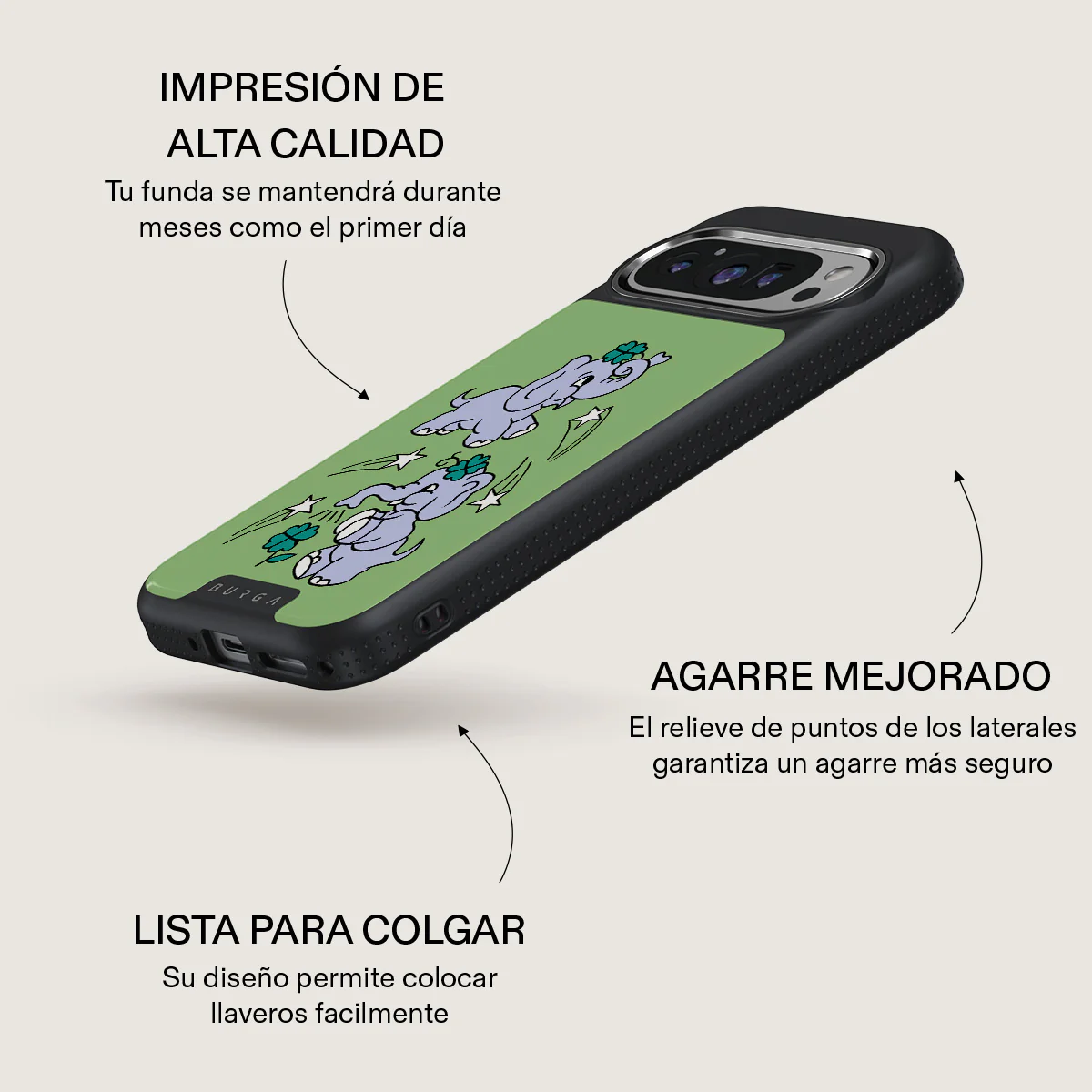 Big Energy - Google Pixel 9 Pro Funda - Image 16