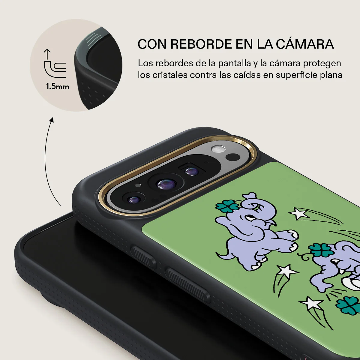 Big Energy - Google Pixel 9 Pro Funda - Image 8