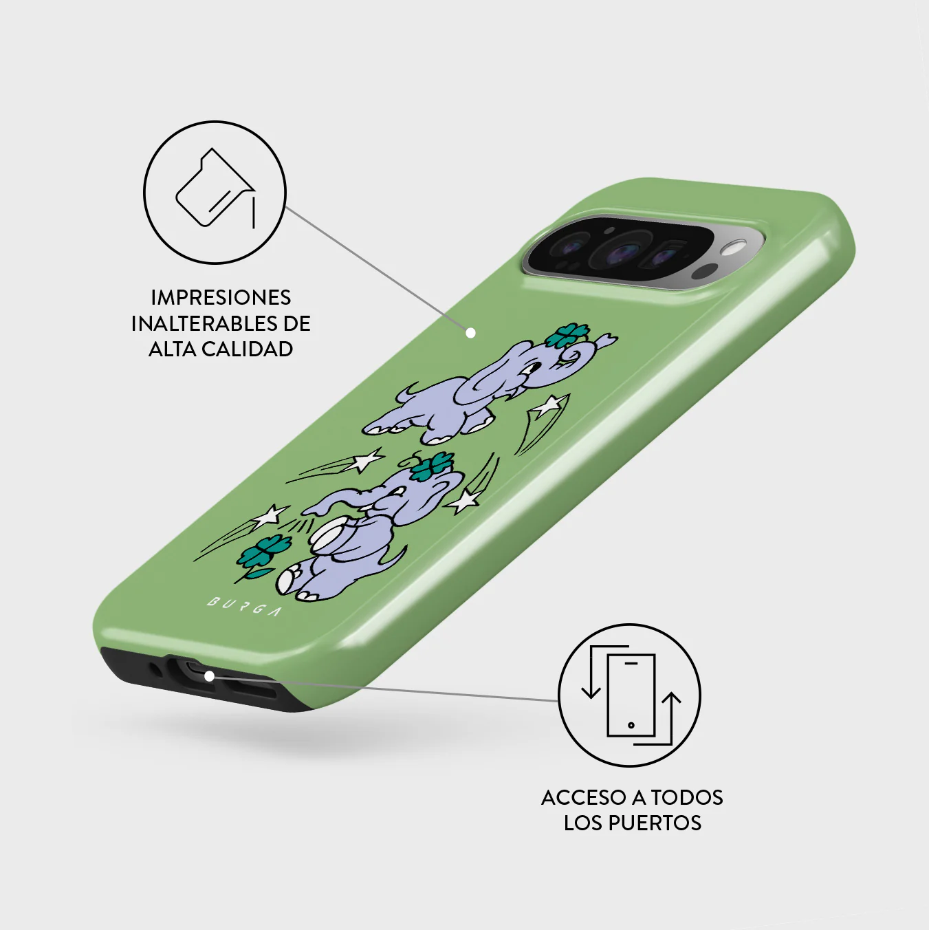 Big Energy - Google Pixel 9 Pro XL Funda - Image 3