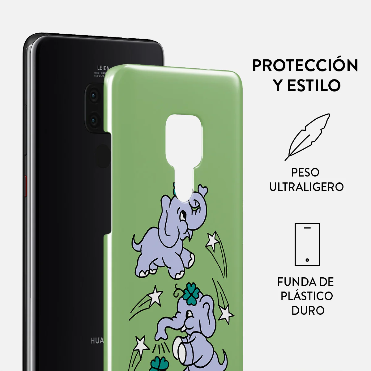 Big Energy - Huawei Mate 20 Funda - Image 2