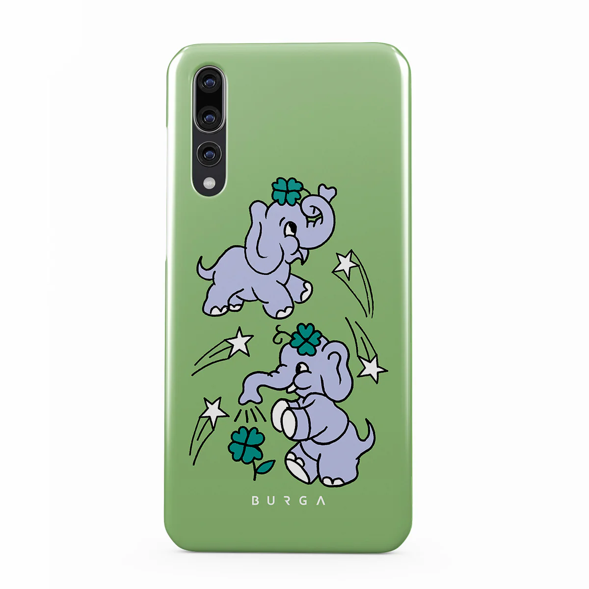 Big Energy - Huawei P20 Funda