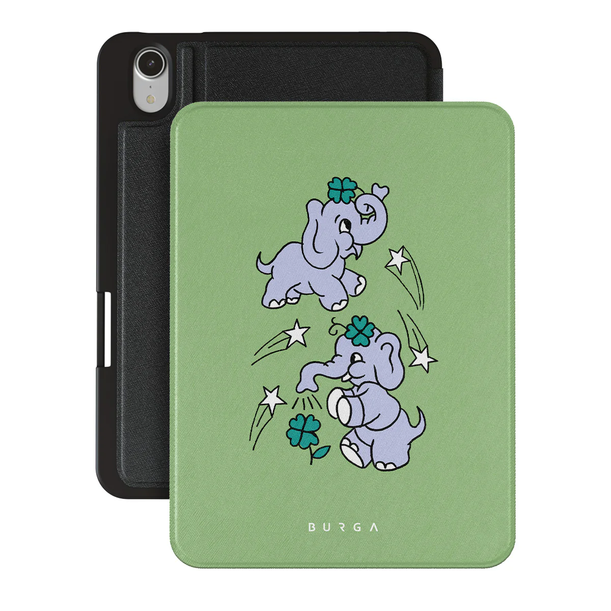 Big Energy - Funda iPad Mini 8.3 (A17 Pro/6a Gen)