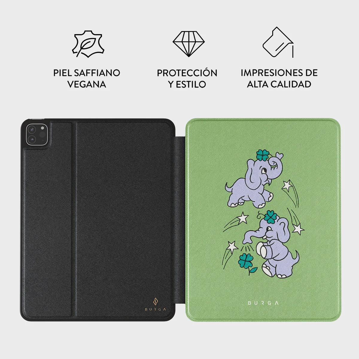Big Energy - Funda iPad Pro 11 (2a/1a Gen) - Image 2