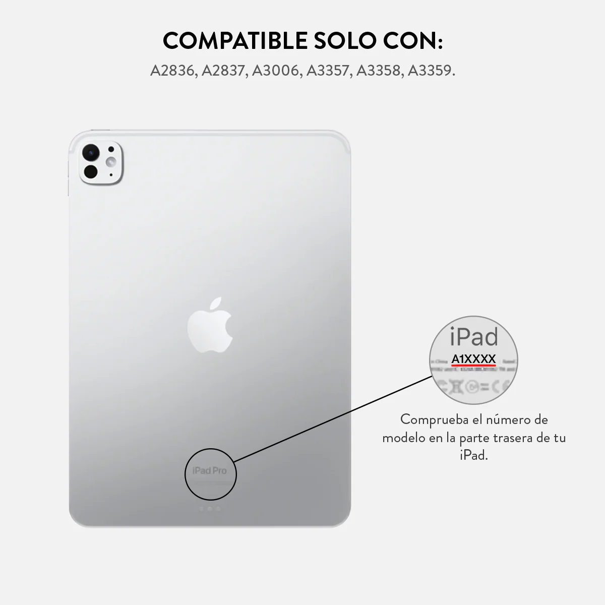 Big Energy - Funda iPad Pro 11 (8a/7a Gen) - Image 3