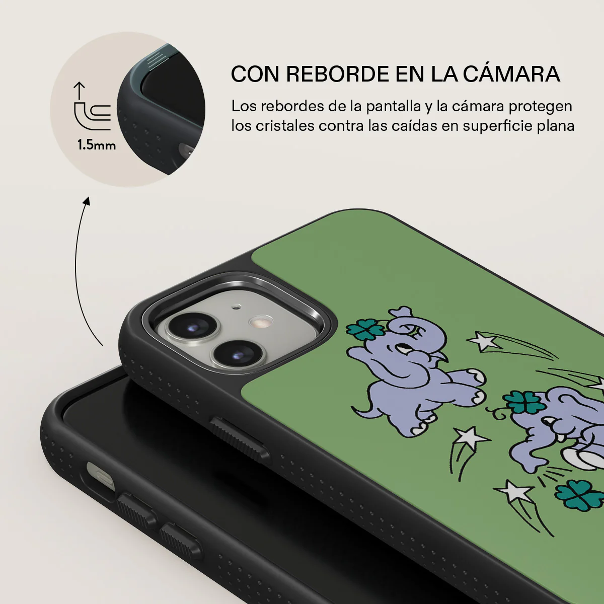 Big Energy - iPhone 11 Funda - Image 15