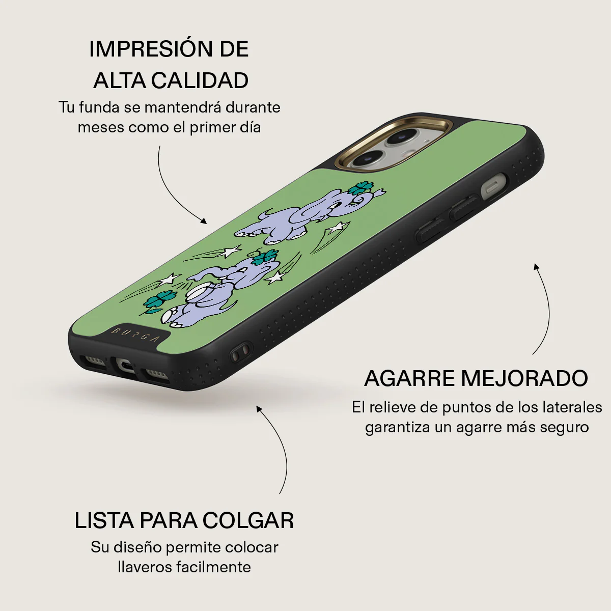 Big Energy - iPhone 11 Funda - Image 9