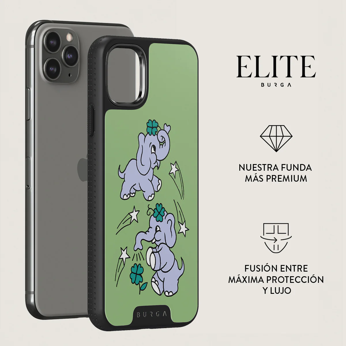 Big Energy - iPhone 11 Pro Funda - Image 13