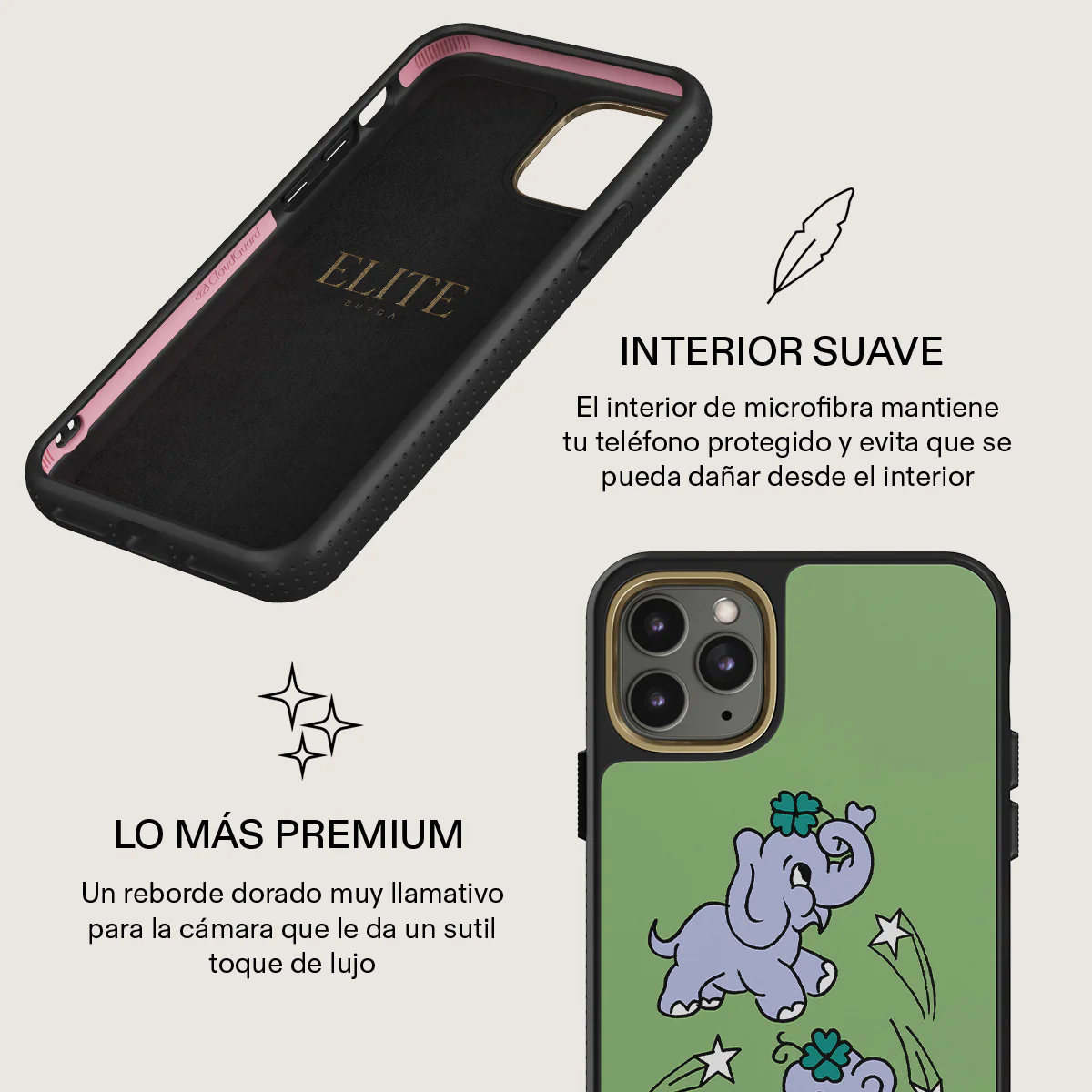 Big Energy - iPhone 11 Pro Max Funda - Image 14