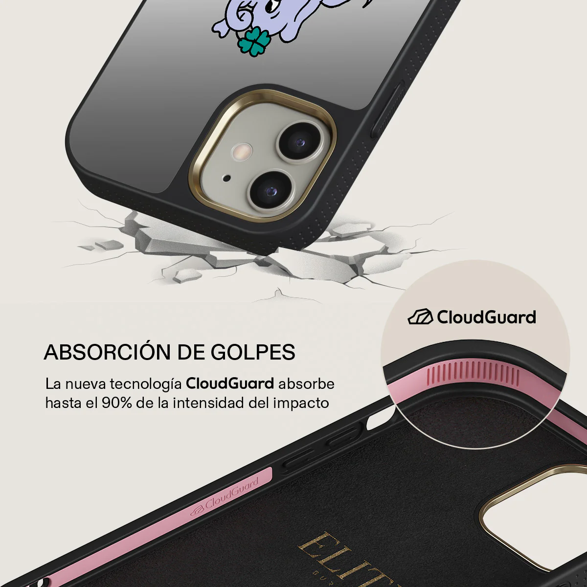 Big Energy - iPhone 12 Funda - Image 21