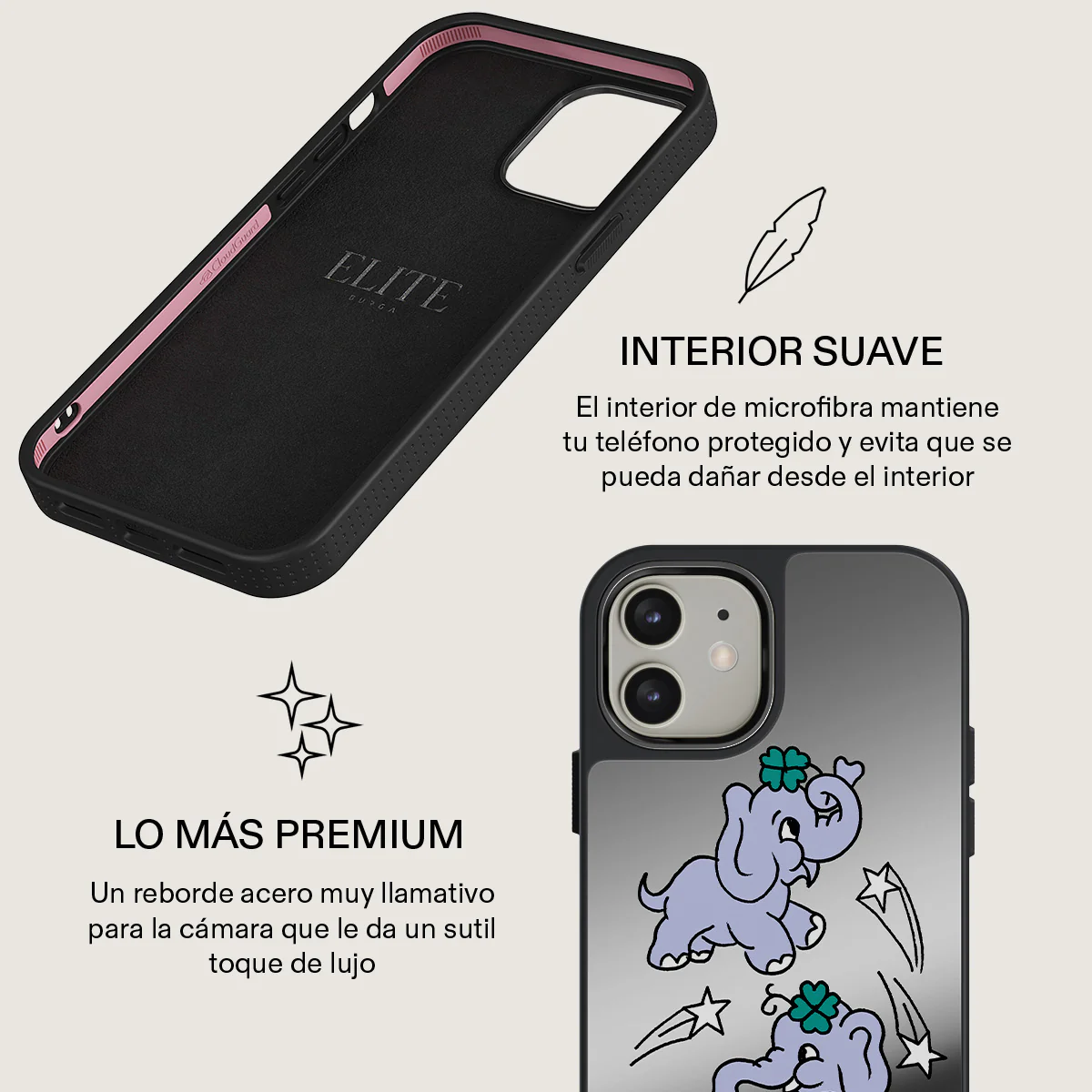 Big Energy - iPhone 12 Funda - Image 33
