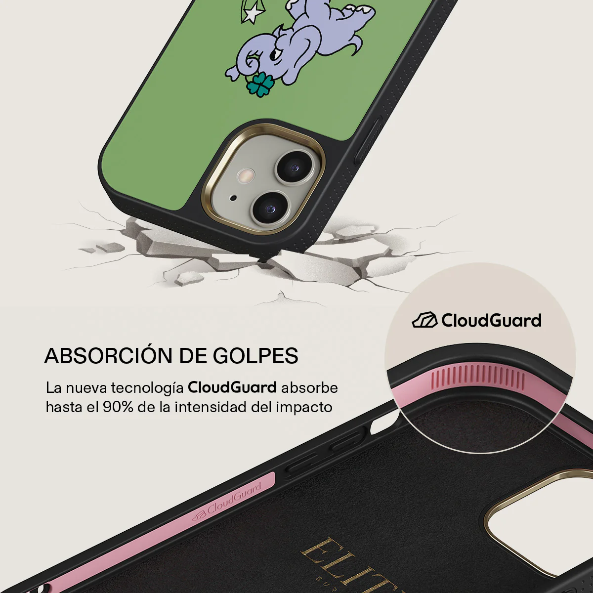 Big Energy - iPhone 12 Funda - Image 7