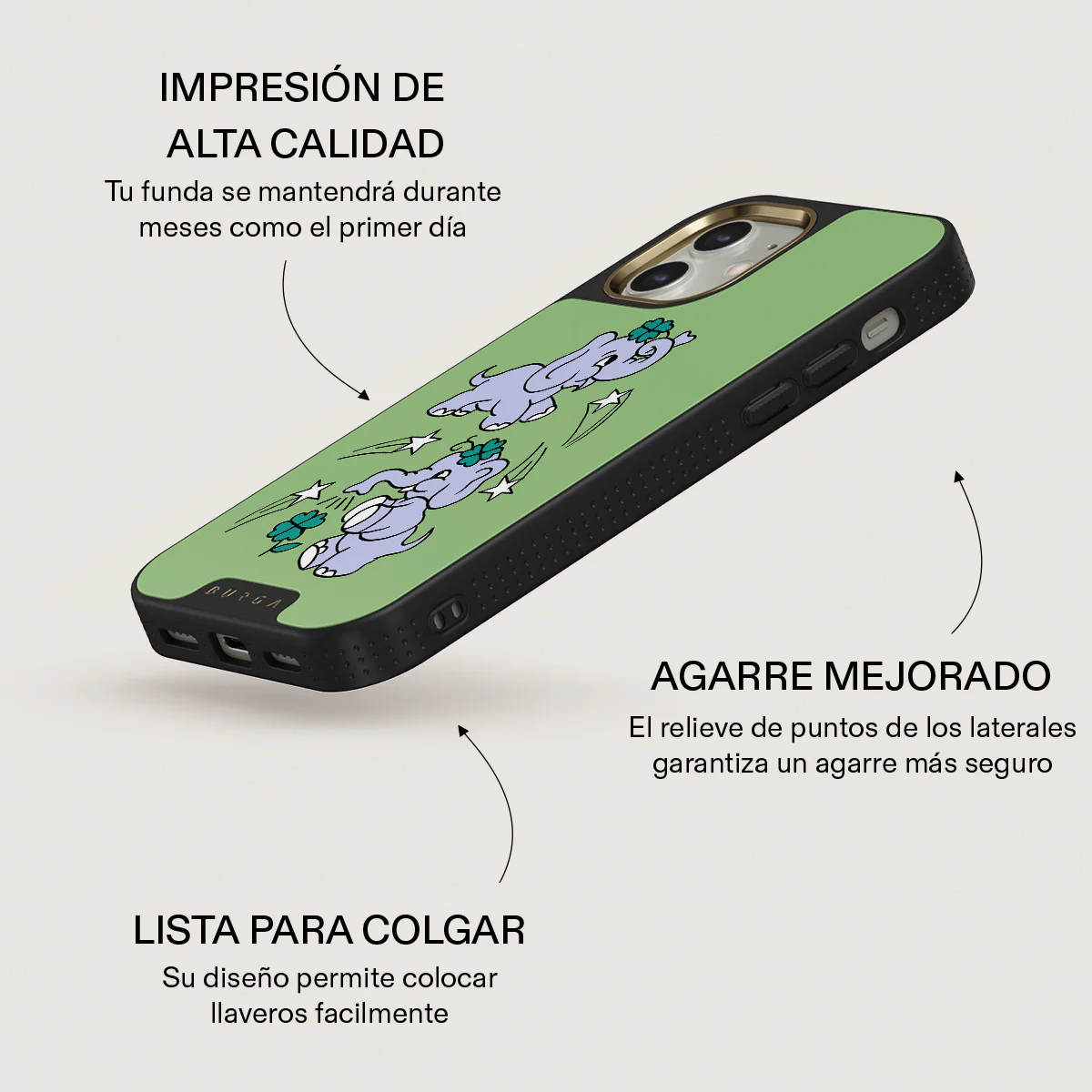 Big Energy - iPhone 12 Funda - Image 9