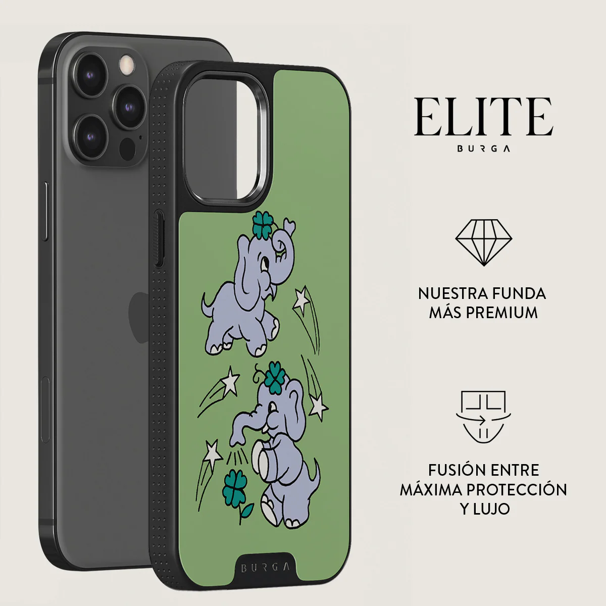 Big Energy - iPhone 12 Pro Funda - Image 13