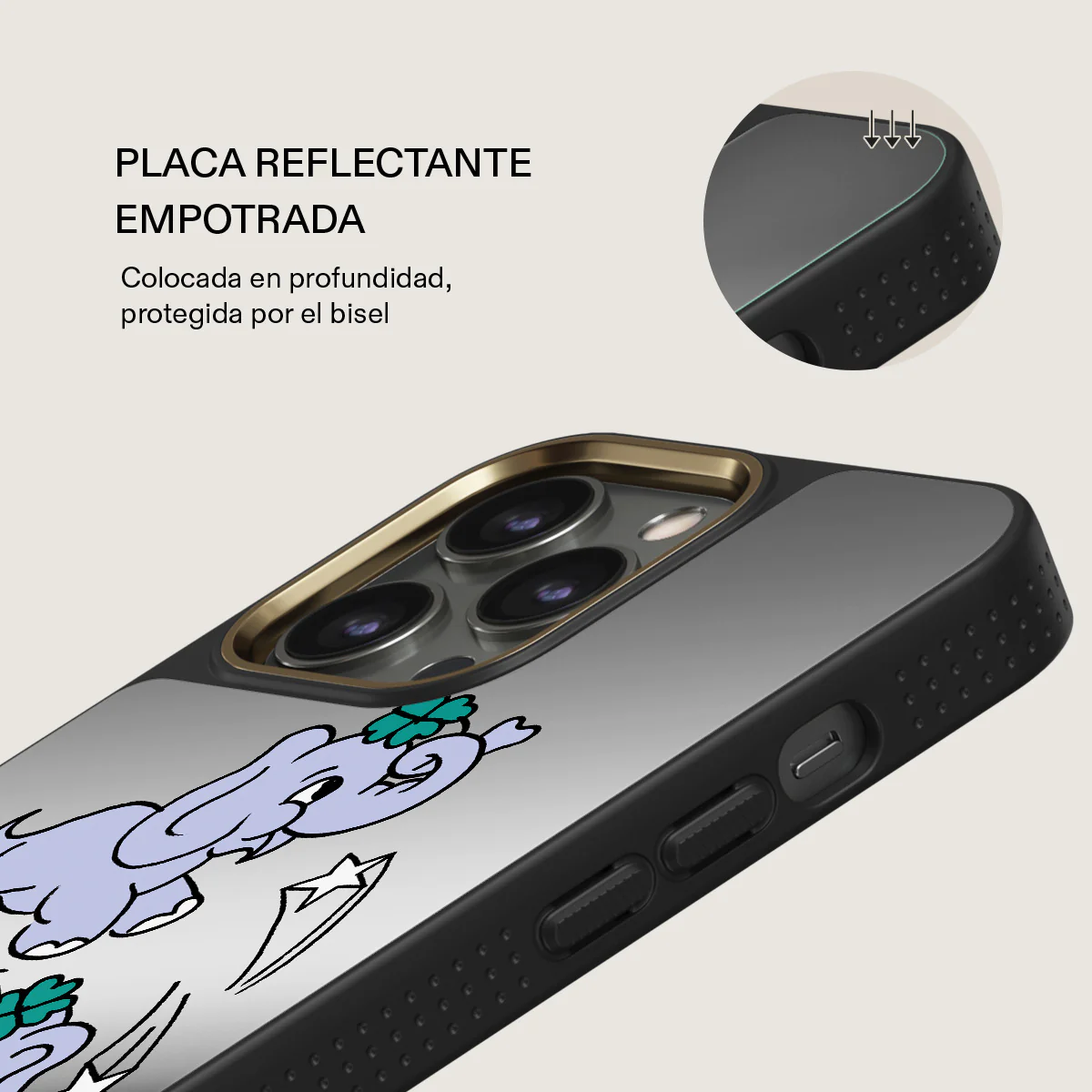 Big Energy - iPhone 12 Pro Funda - Image 22