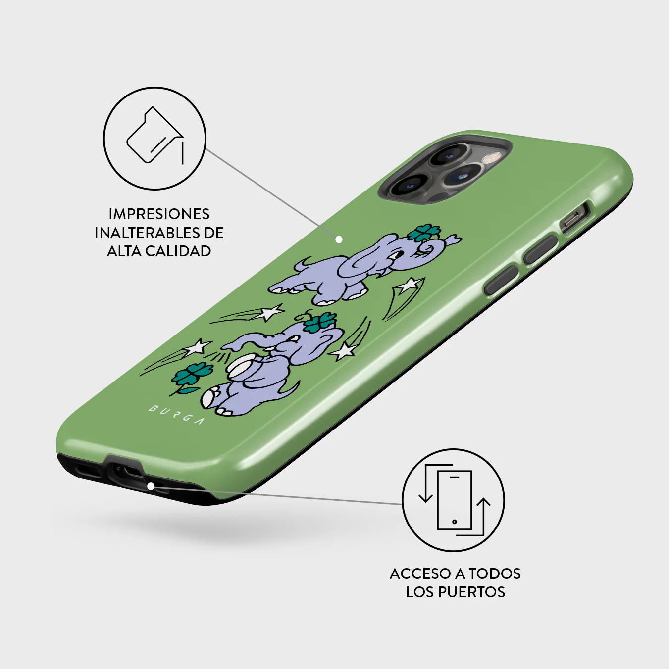 Big Energy - iPhone 12 Pro Max Funda - Image 3
