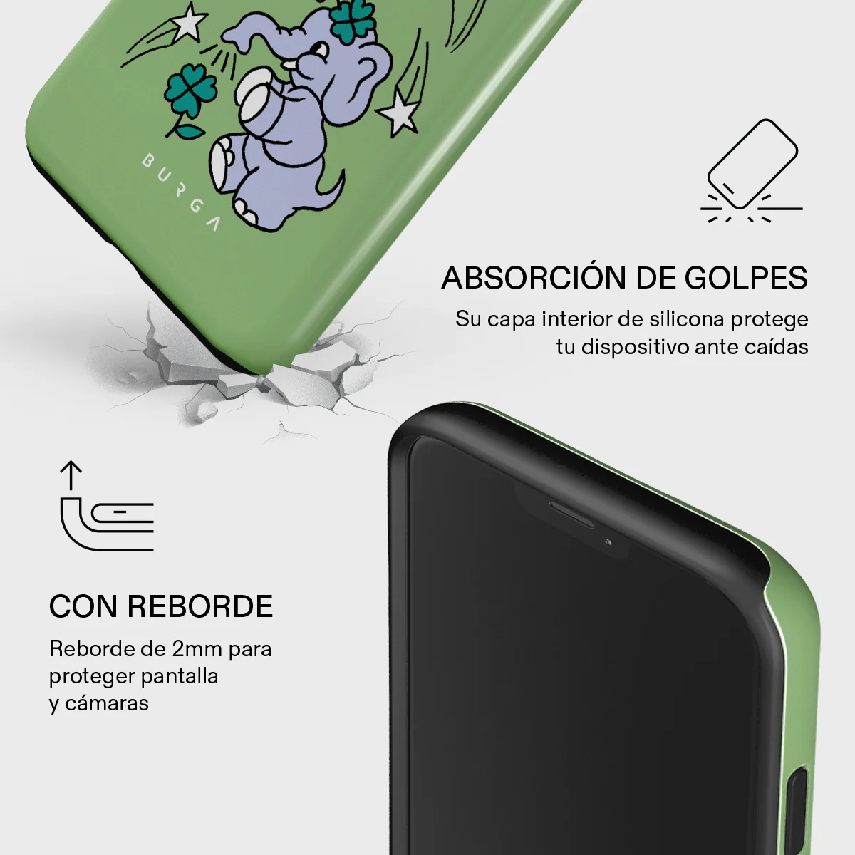 Big Energy - iPhone 12 Pro Max Funda - Image 4