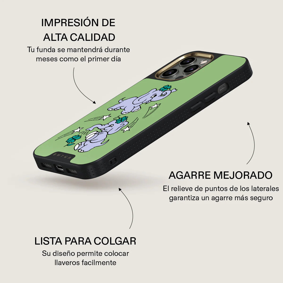 Big Energy - iPhone 12 Pro Max Funda - Image 9