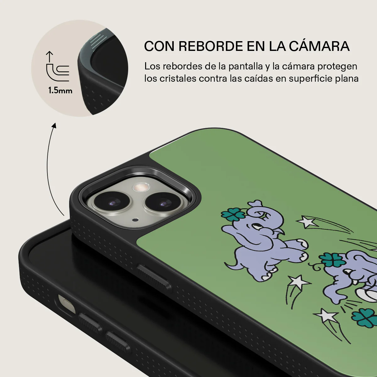 Big Energy - iPhone 13 Funda - Image 15