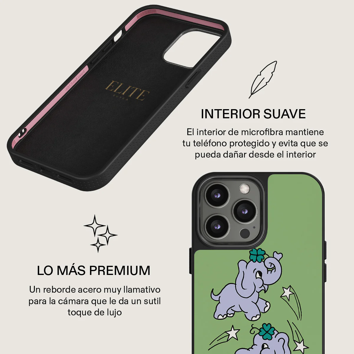 Big Energy - iPhone 13 Pro Funda - Image 17