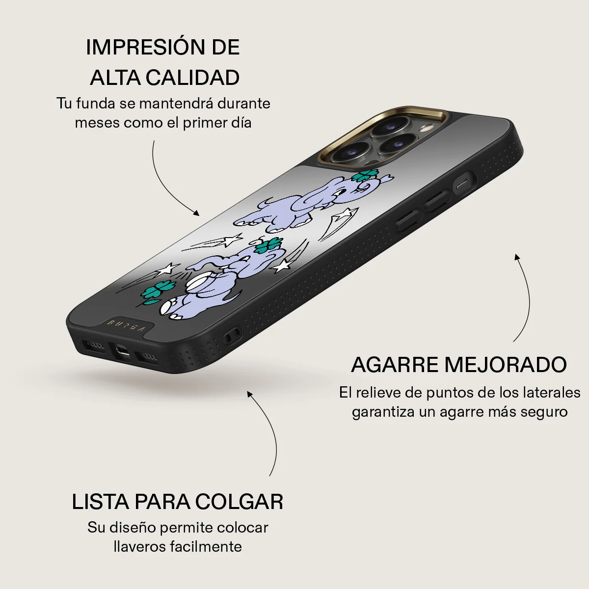 Big Energy - iPhone 13 Pro Funda - Image 31