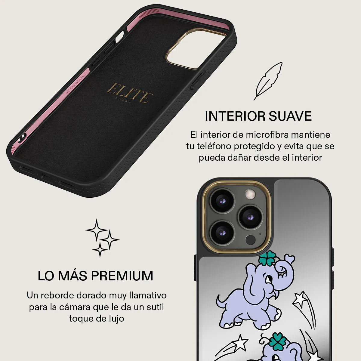 Big Energy - iPhone 13 Pro Funda - Image 32