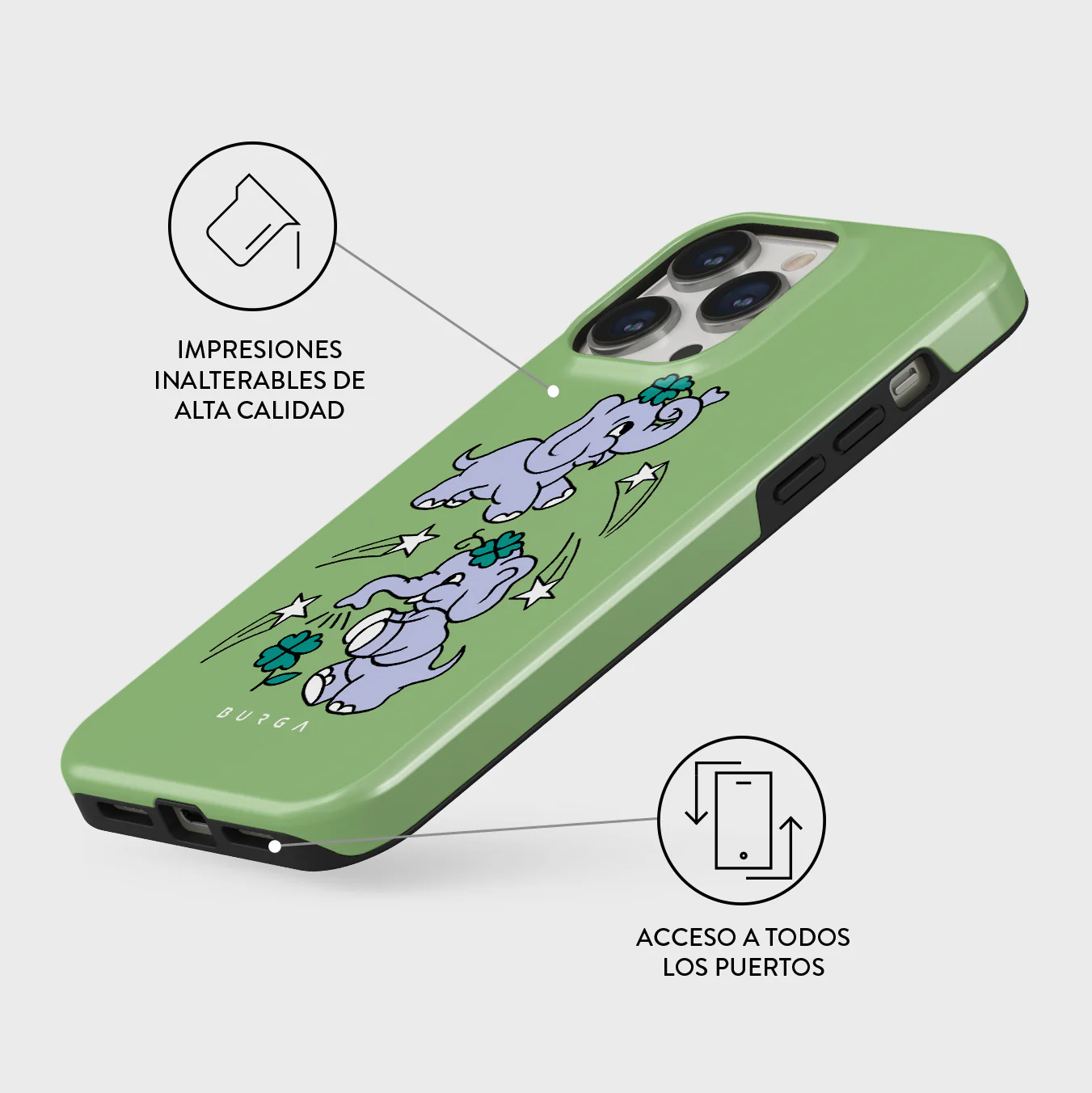 Big Energy - iPhone 13 Pro Max Funda - Image 3