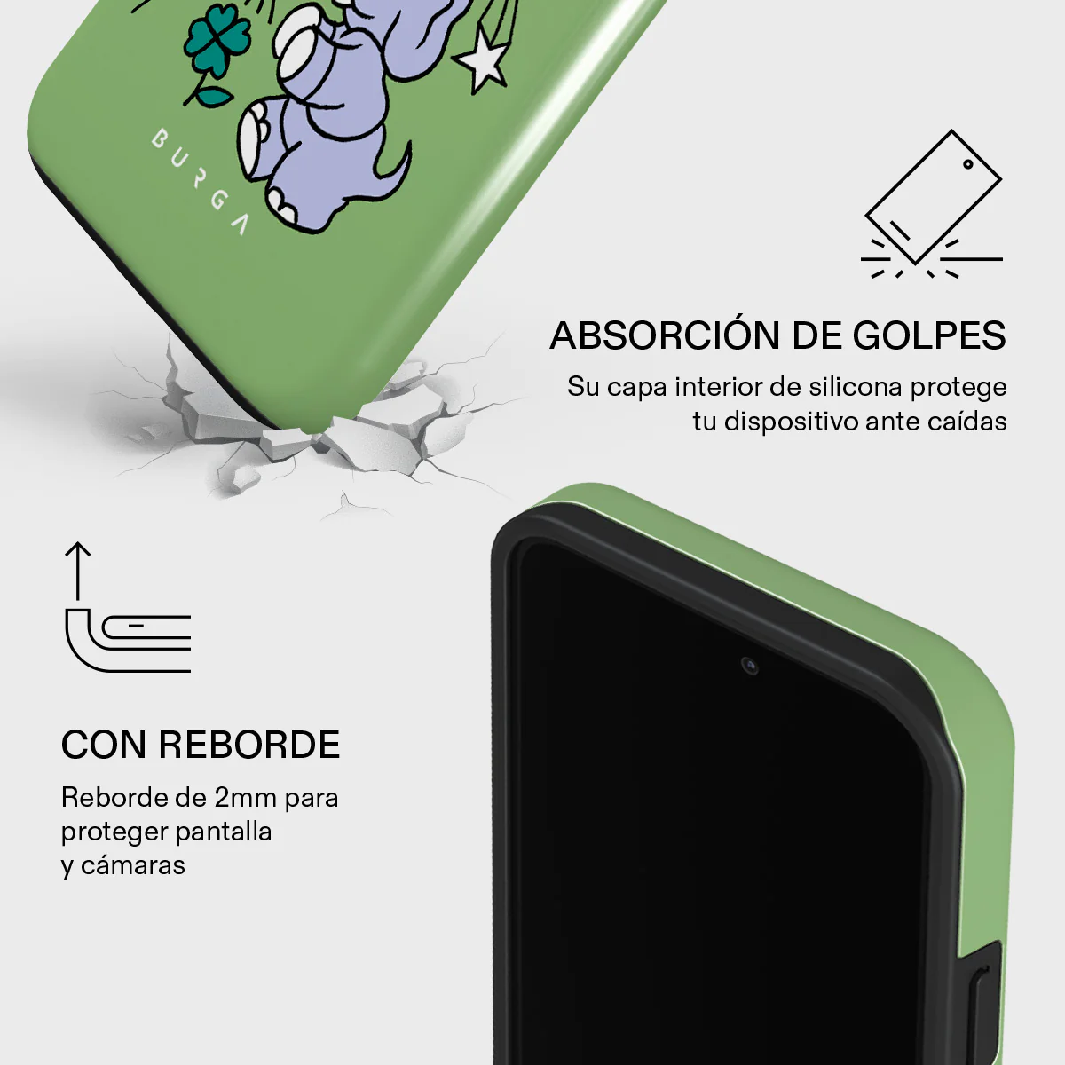 Big Energy - iPhone 13 Pro Max Funda - Image 4