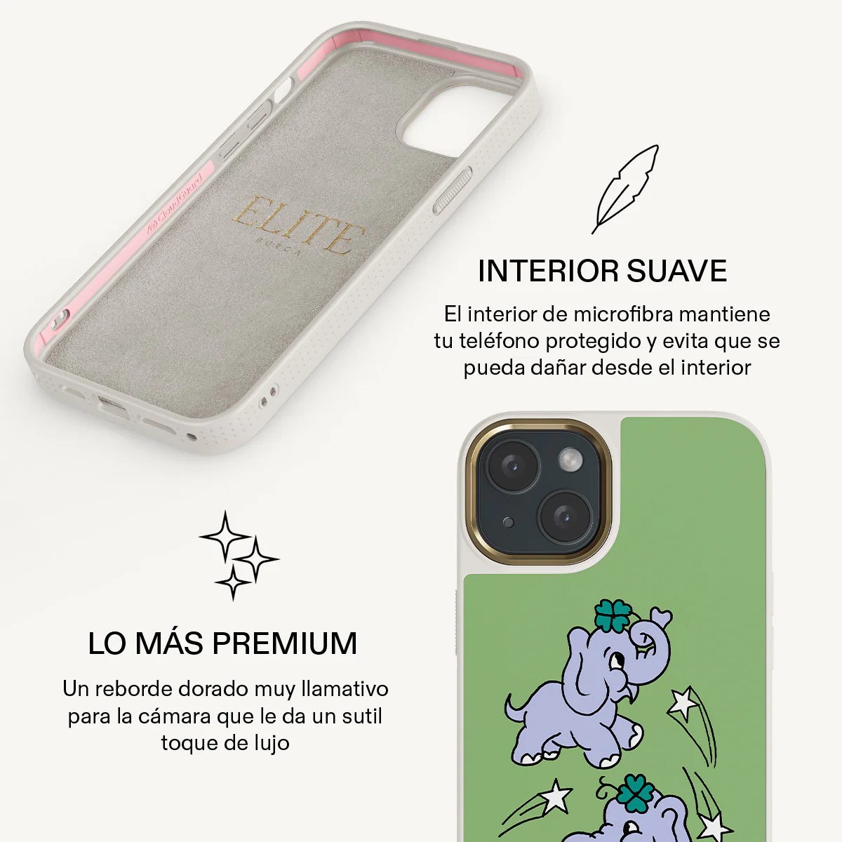 Big Energy - iPhone 14 Funda - Image 24