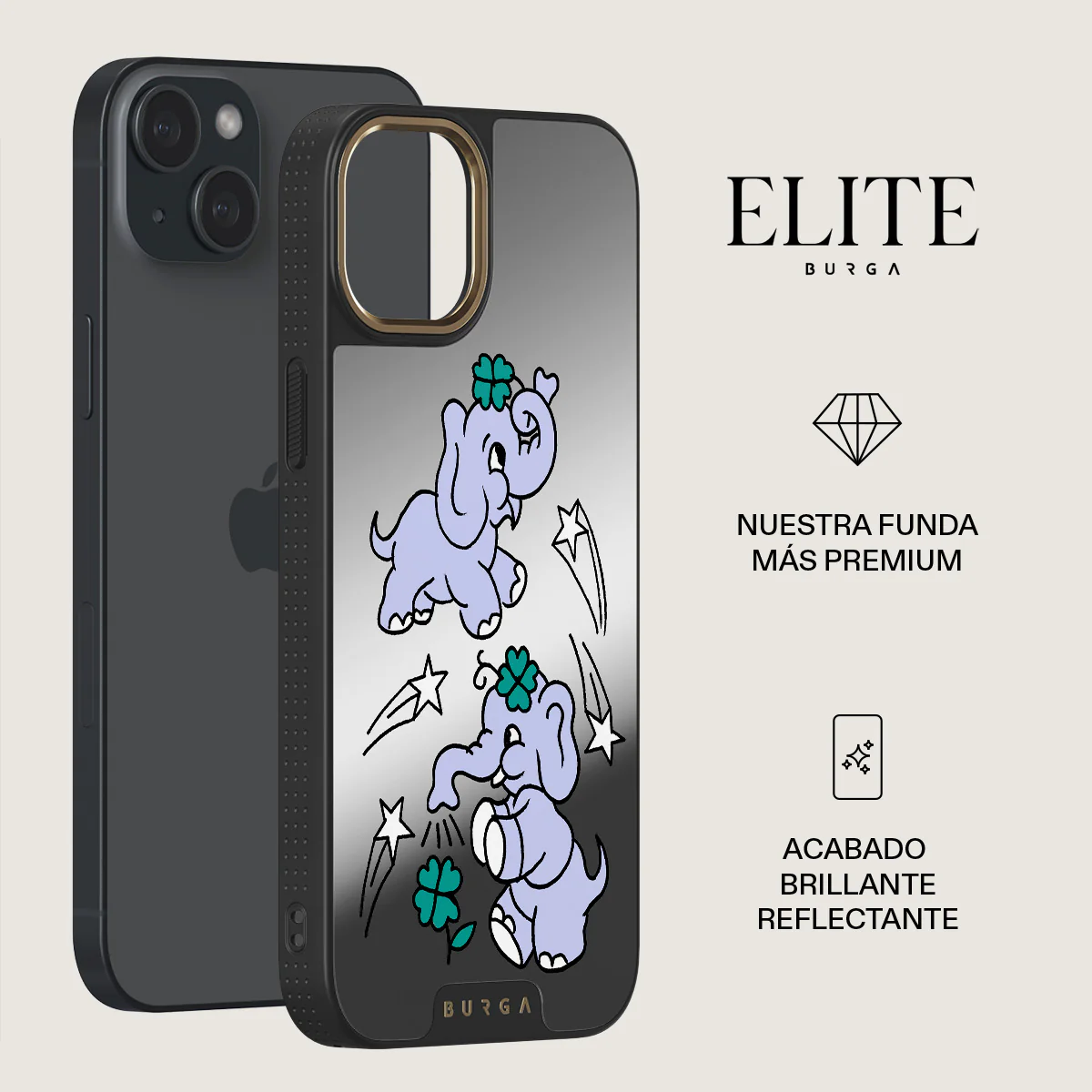 Big Energy - iPhone 14 Funda - Image 27
