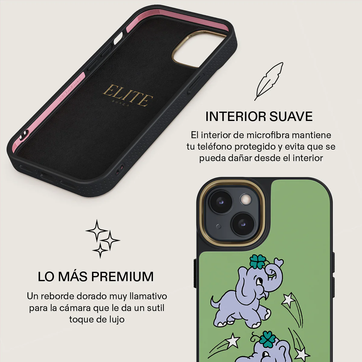 Big Energy - iPhone 14 Plus Funda - Image 10