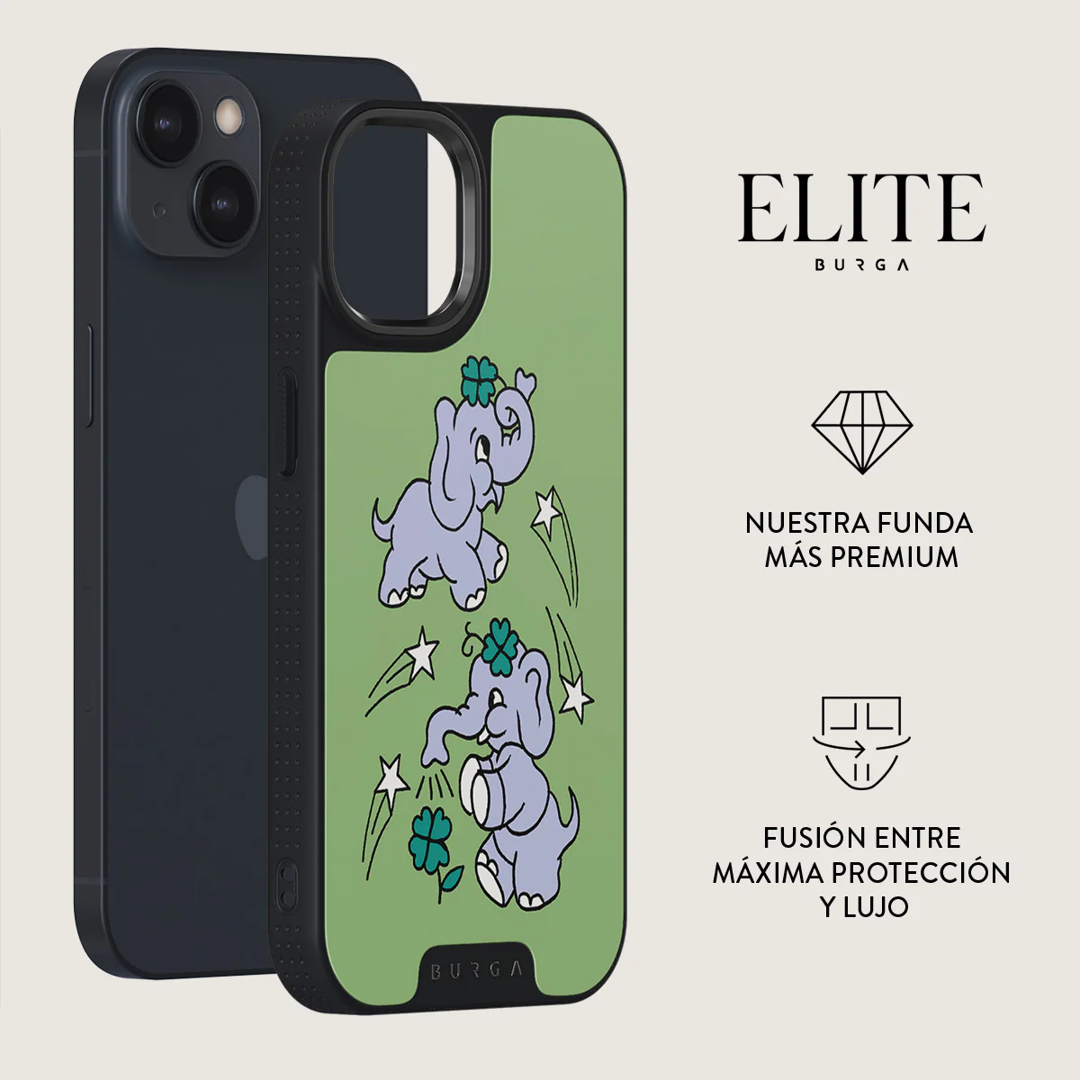 Big Energy - iPhone 14 Plus Funda - Image 13
