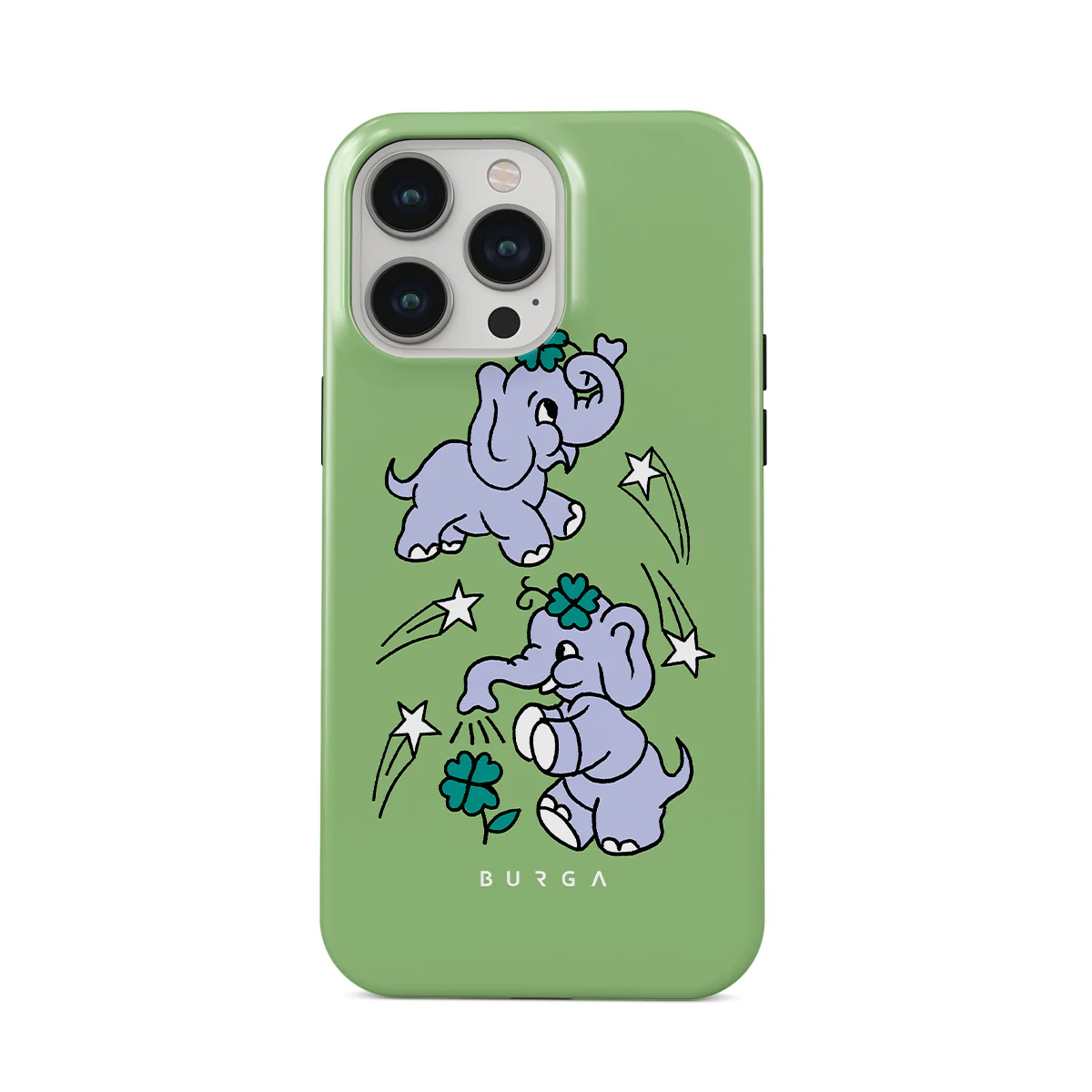 Big Energy - iPhone 14 Pro Funda