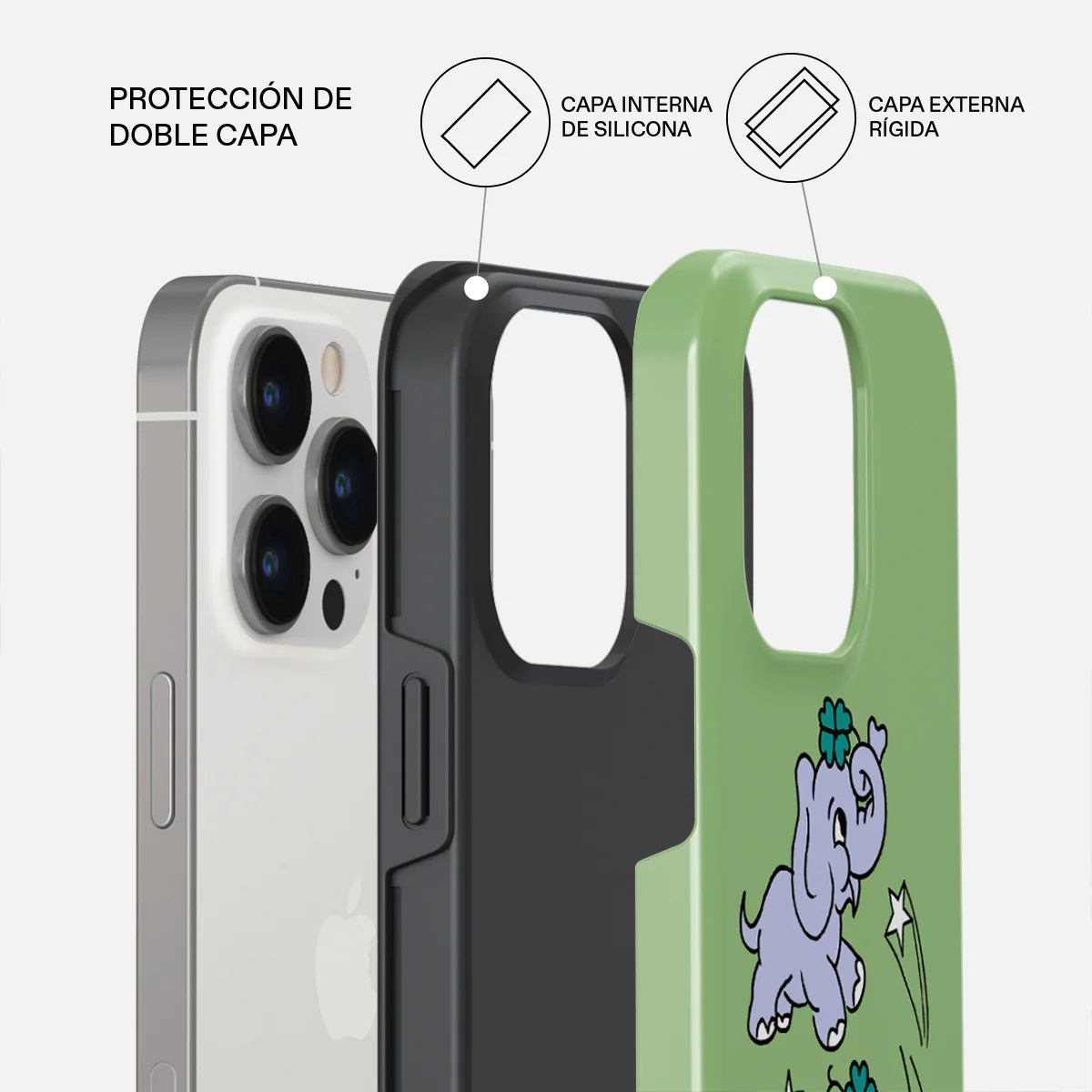 Big Energy - iPhone 14 Pro Funda - Image 2