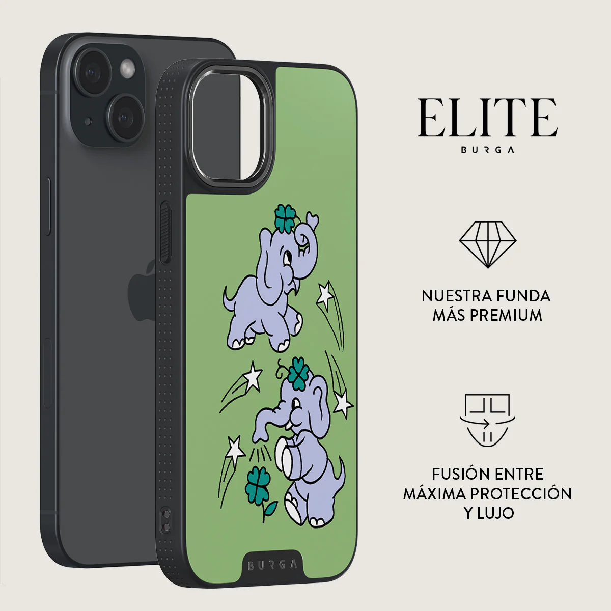 Big Energy - iPhone 15 Funda - Image 13