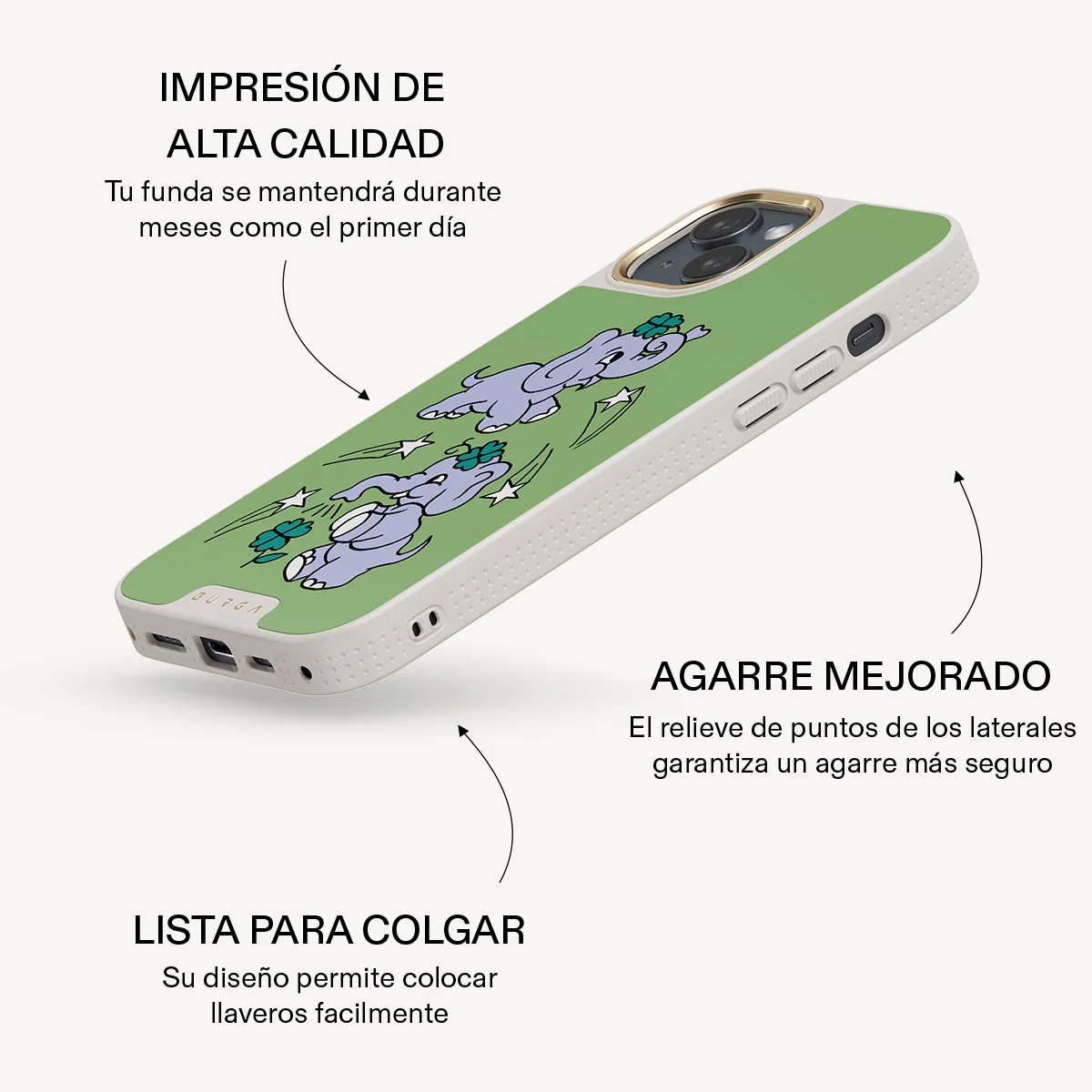 Big Energy - iPhone 15 Funda - Image 23