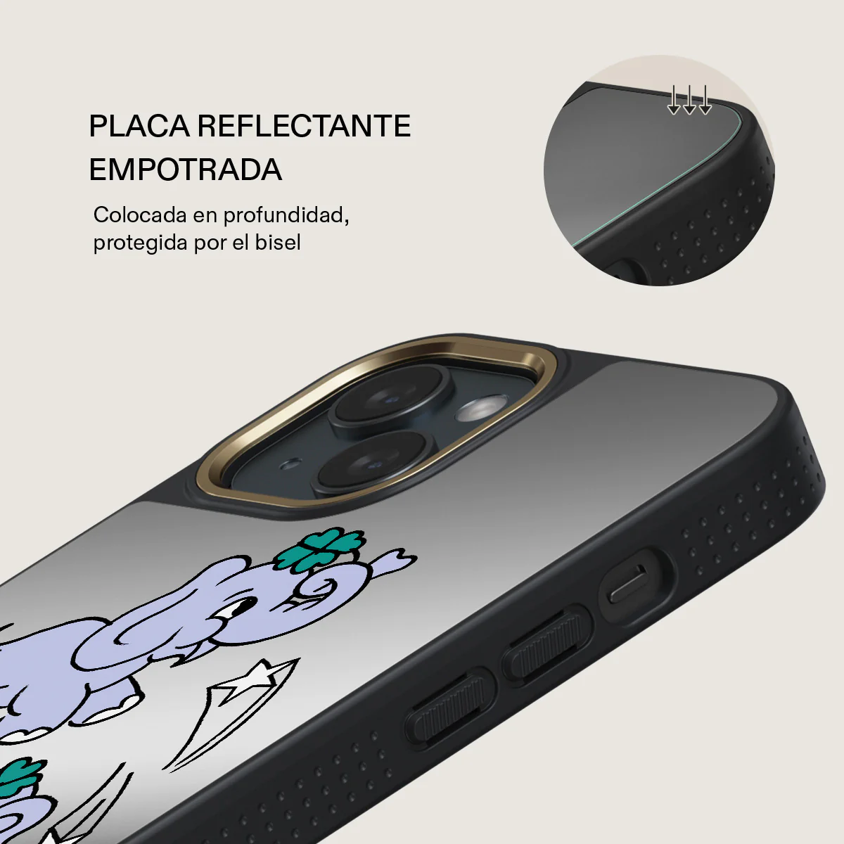 Big Energy - iPhone 15 Funda - Image 29
