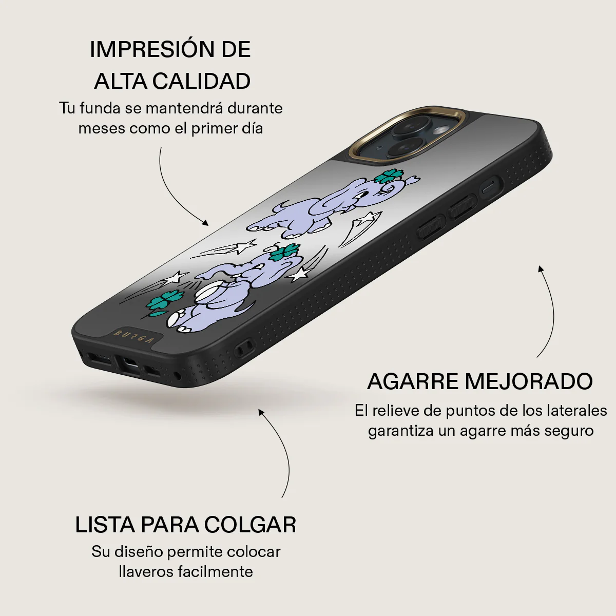 Big Energy - iPhone 15 Funda - Image 31