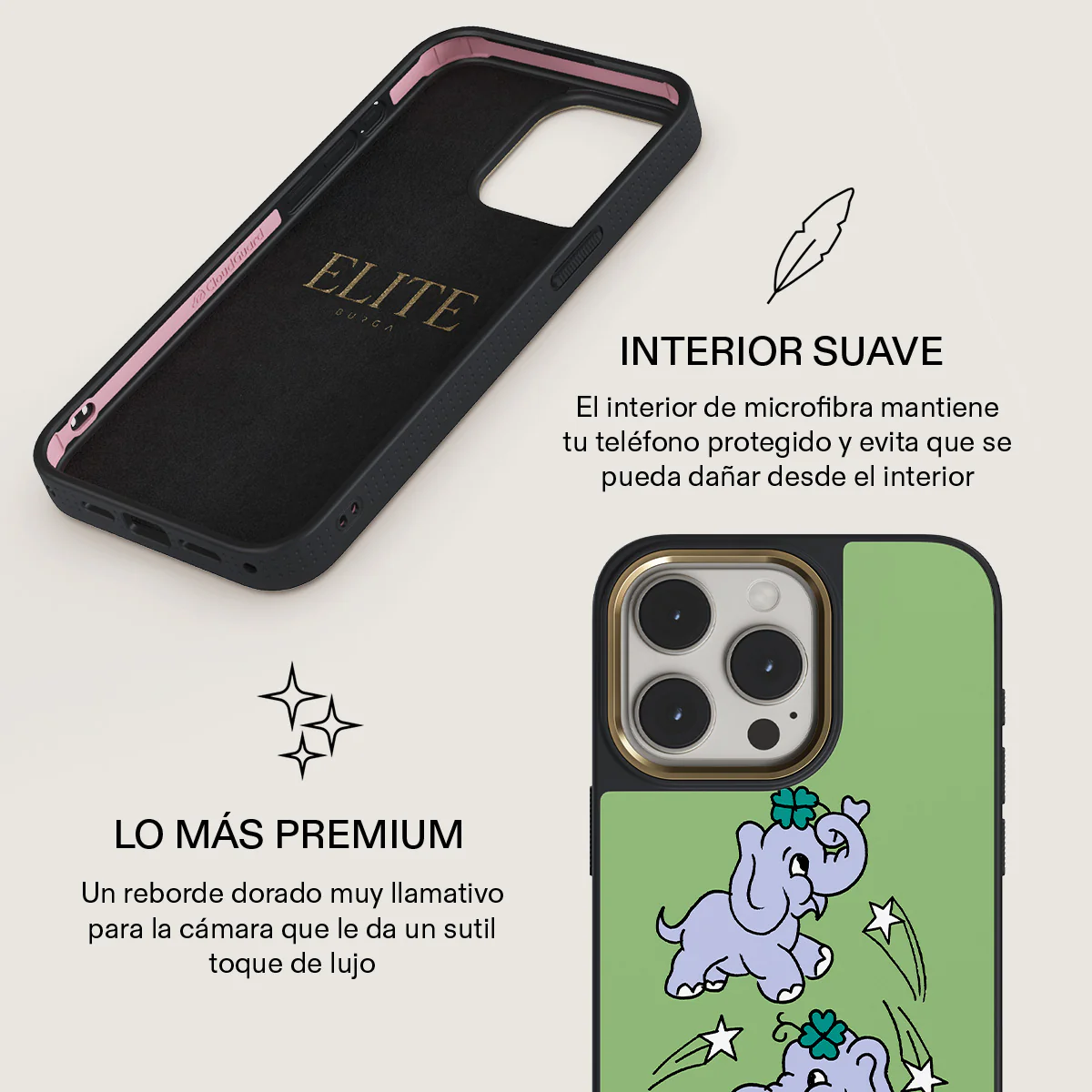 Big Energy - iPhone 15 Pro Funda - Image 10