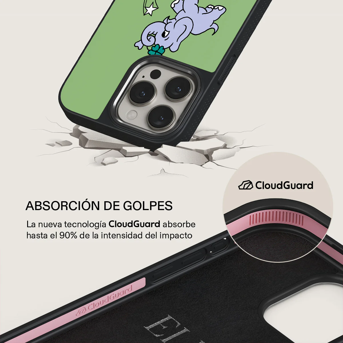 Big Energy - iPhone 15 Pro Funda - Image 14