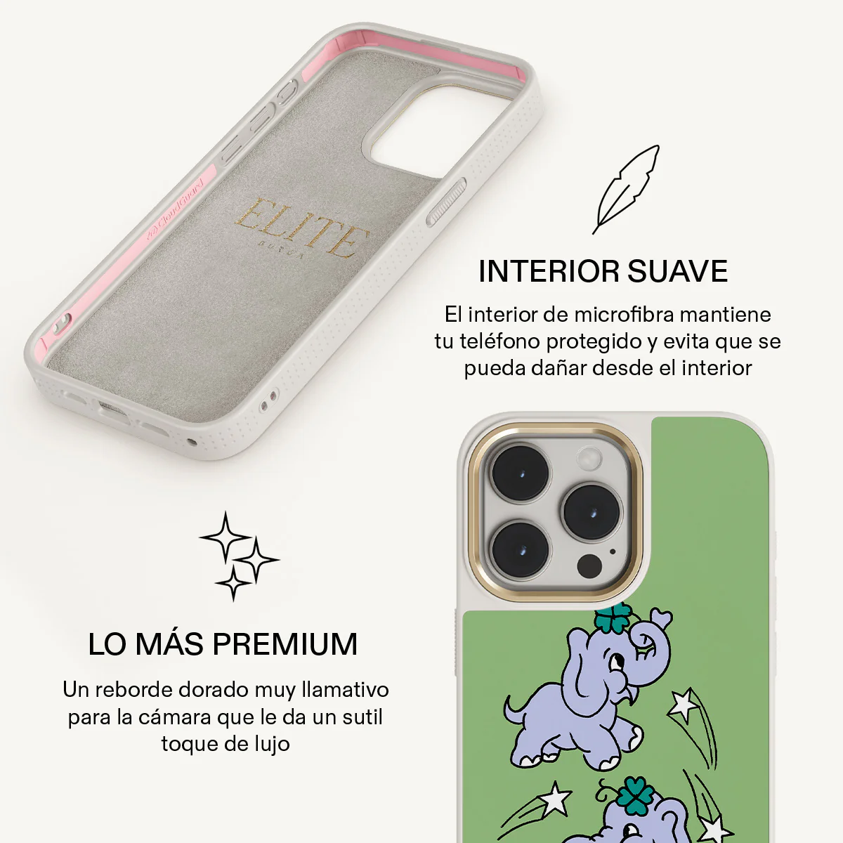 Big Energy - iPhone 15 Pro Funda - Image 24