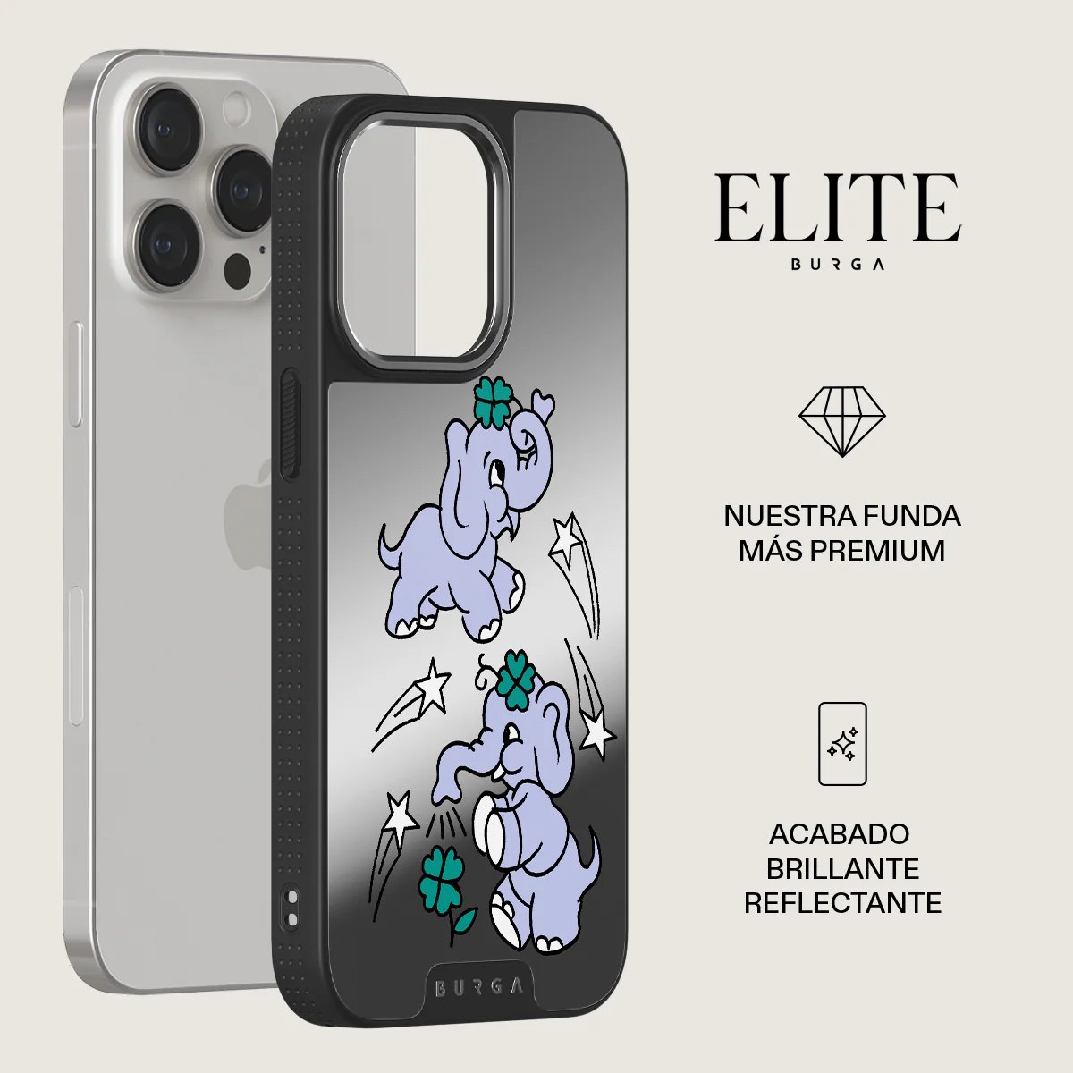 Big Energy - iPhone 15 Pro Funda - Image 35