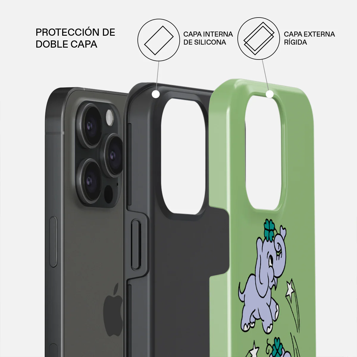 Big Energy - iPhone 15 Pro Max Funda - Image 2