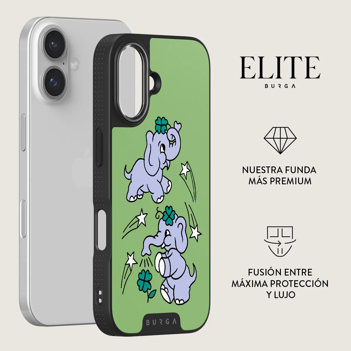 Big Energy - iPhone 16 Funda - Image 14