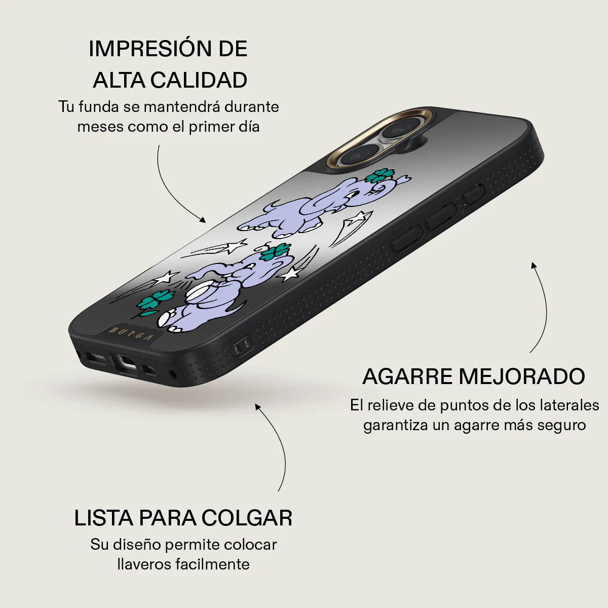 Big Energy - iPhone 16 Funda - Image 32