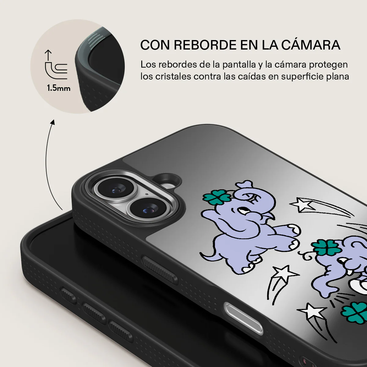 Big Energy - iPhone 16 Funda - Image 39