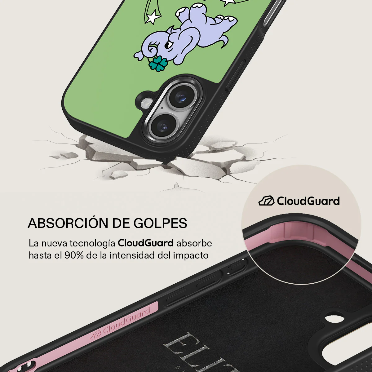 Big Energy - iPhone 16 Plus Funda - Image 15